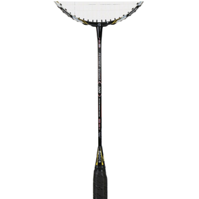 Apacs Feather Weight 300 Badminton Racket - Black/Silver by Apacs