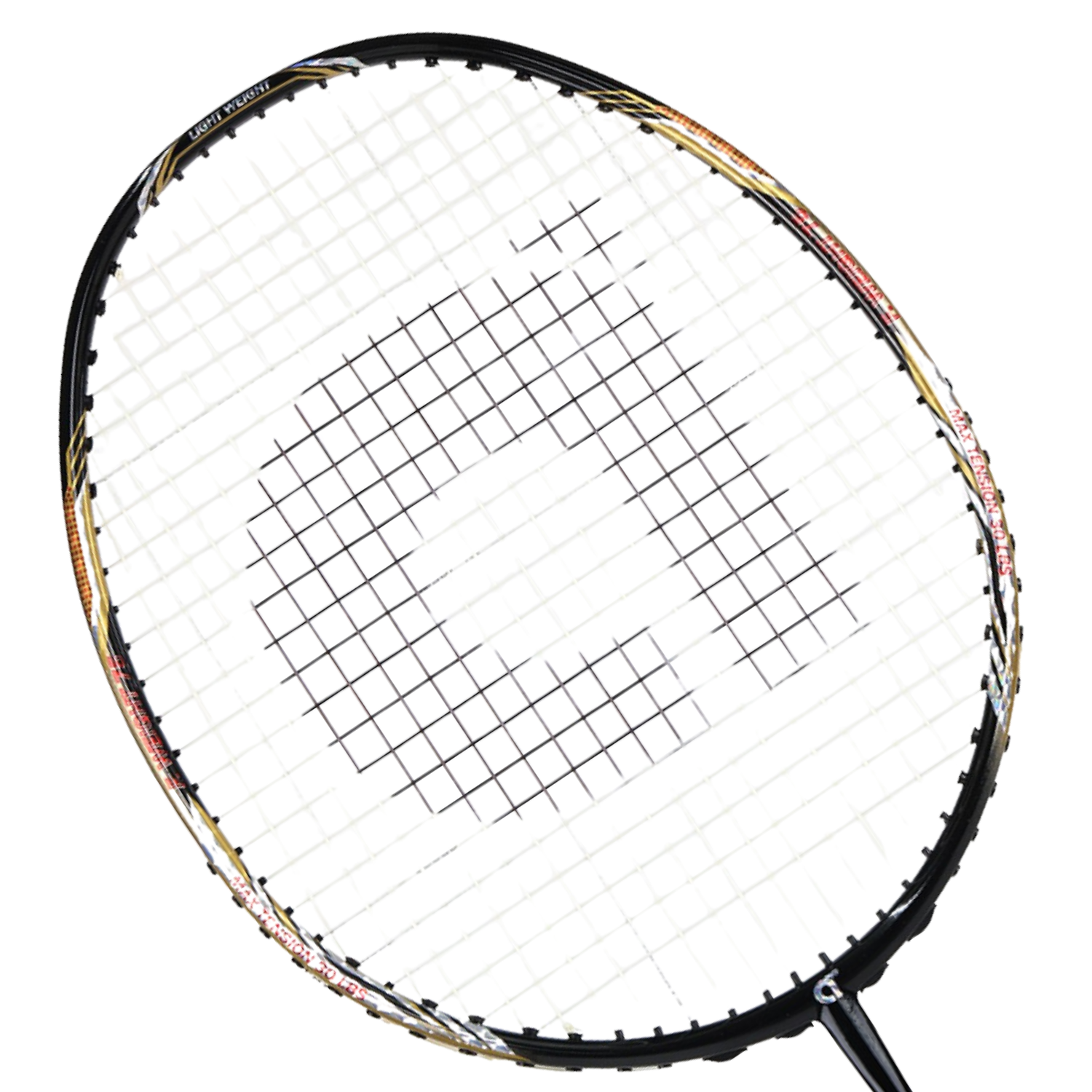 Apacs Feather Weight 75 Badminton Racket - Gold by Apacs