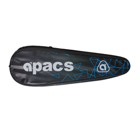 Apacs Feather Weight 75 Badminton Racket - Gold by Apacs