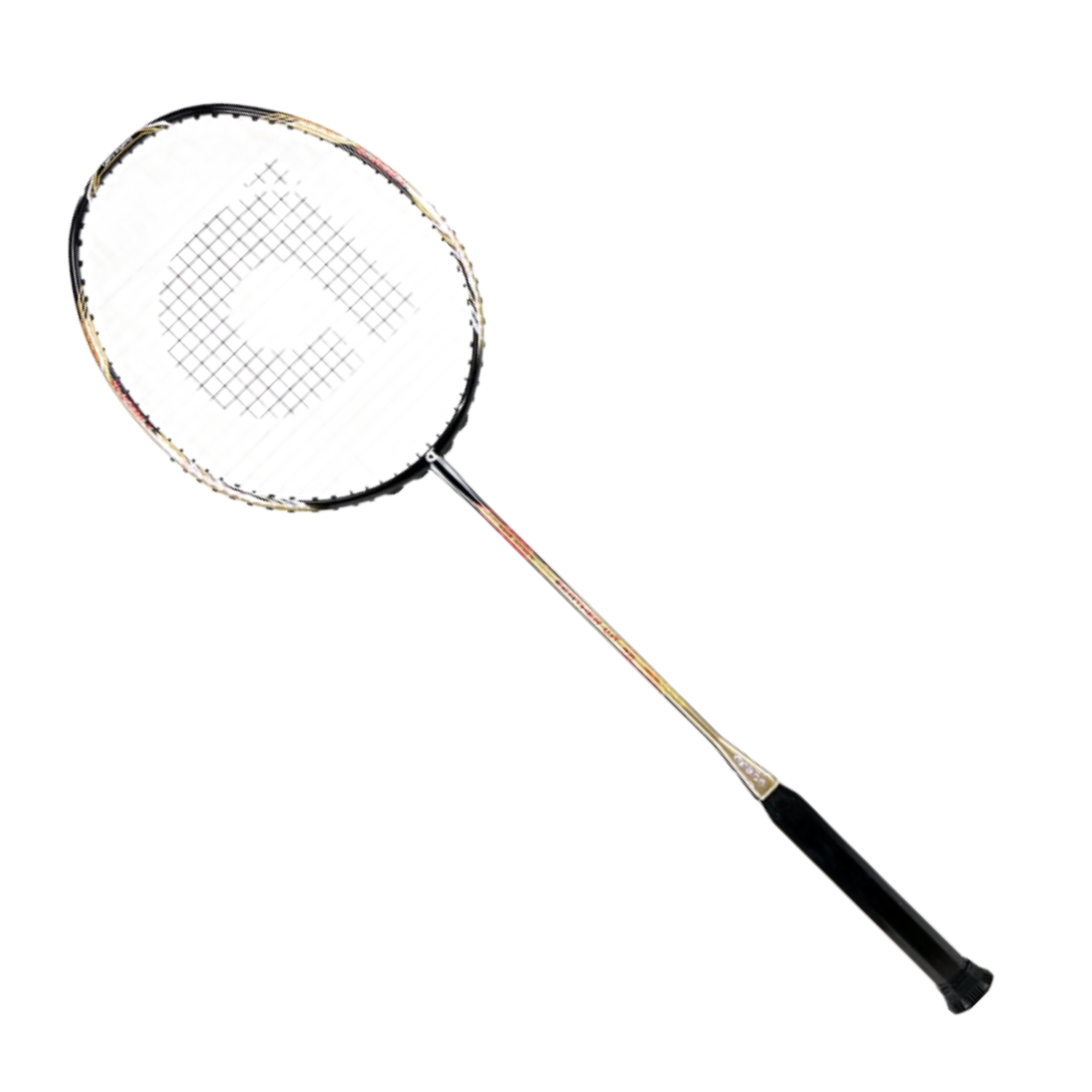 Apacs Feather Weight 75 Badminton Racket - Gold by Apacs