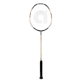 Apacs Feather Weight 75 Badminton Racket - Gold by Apacs