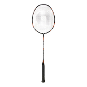 Apacs Fly Weight 73 Badminton Racket - Black/Orange by Apacs