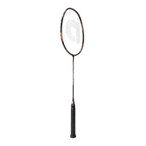 Apacs Fly Weight 73 Badminton Racket - Black/Orange by Apacs