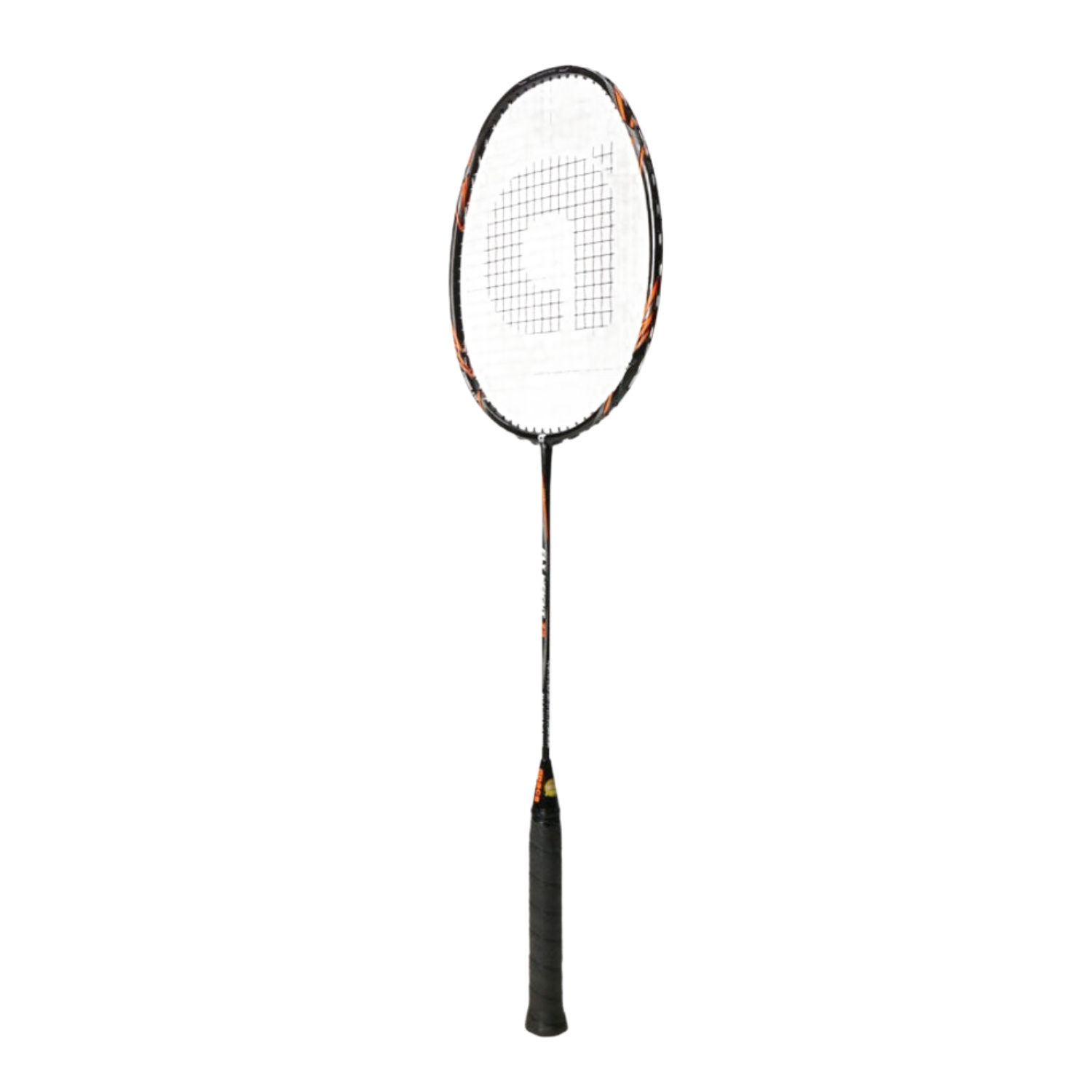 Apacs Fly Weight 73 Badminton Racket - Black/Orange by Apacs