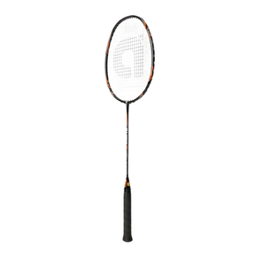 Apacs Fly Weight 73 Badminton Racket - Black/Orange by Apacs