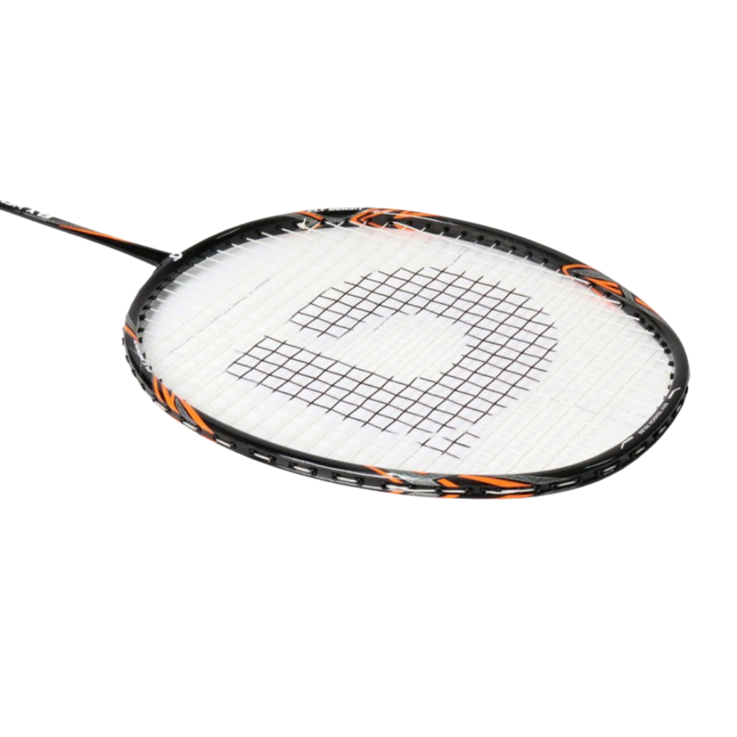 Apacs Fly Weight 73 Badminton Racket - Black/Orange by Apacs