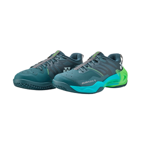 Yonex SubAxia GT Wide 2026 Badminton Shoes - Teal Badminton Shoes Yonex