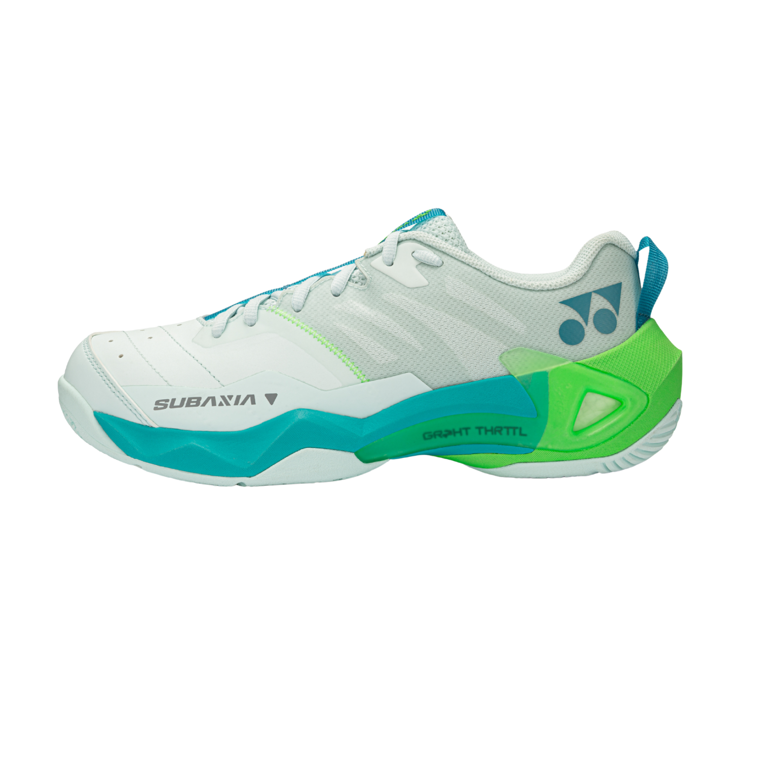 Yonex SubAxia GT 2026 Badminton Shoes Men - Pale Green Badminton Shoes Yonex