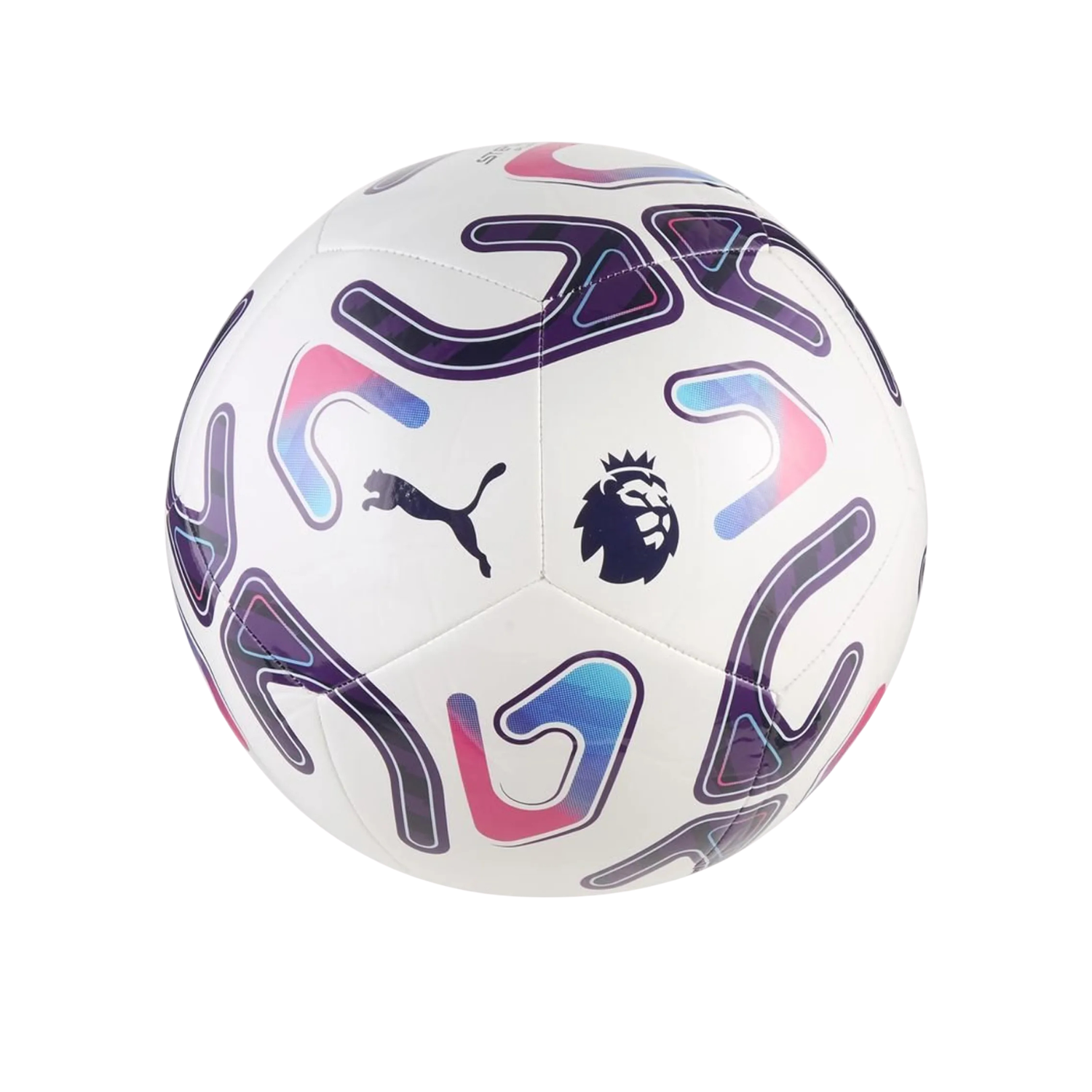 Puma Stellar Play PL Reactivity Football - White/Multicolor 08511901 by Puma