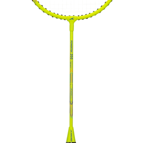 Hundred Powertek 200 2U Badminton Racket - Neon Green by Hundred