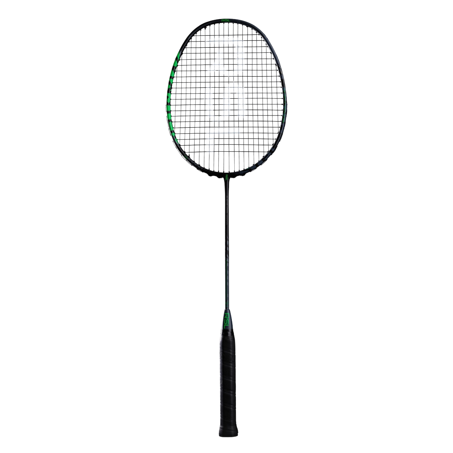 RSL Master Speed 10000 V2 Badminton Racket - Black by RSL