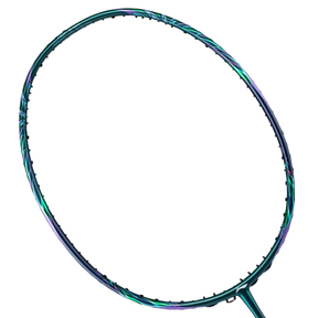Li-Ning BladeX 800 Badminton Racket - Deep Teal by Li-Ning