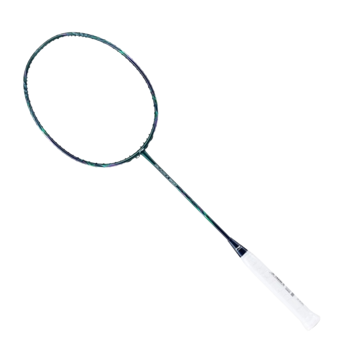Li-Ning BladeX 800 Badminton Racket - Deep Teal by Li-Ning