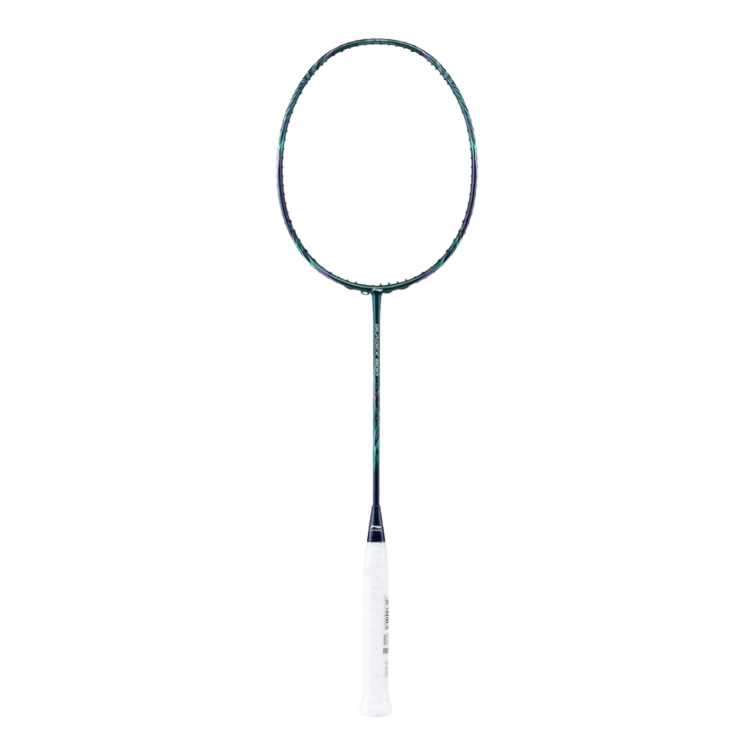 Li-Ning BladeX 800 Badminton Racket - Deep Teal by Li-Ning