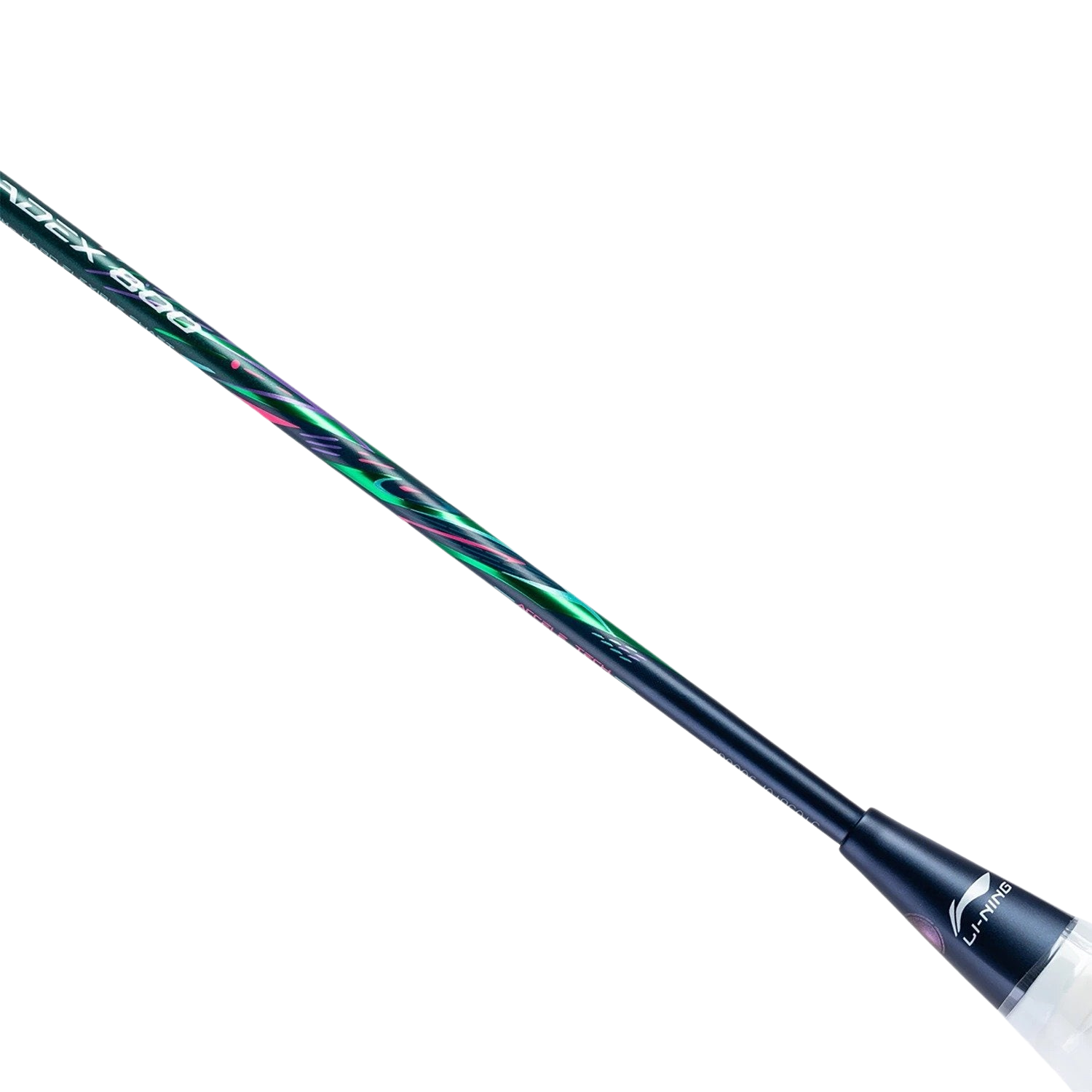 Li-Ning BladeX 800 Badminton Racket - Deep Teal by Li-Ning