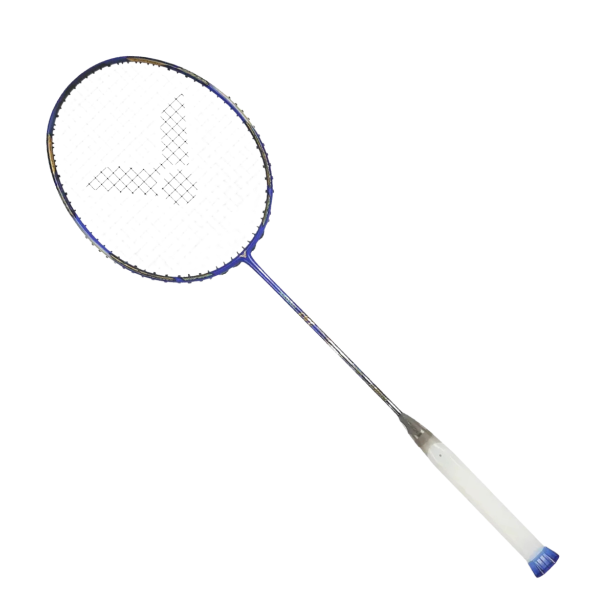 Victor Auraspeed LYC B Badminton Racket - Galactic Cobalt Blue by Victor