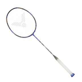 Victor Auraspeed LYC B Badminton Racket - Galactic Cobalt Blue by Victor