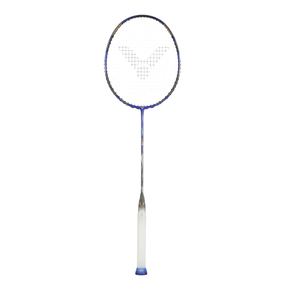 Victor Auraspeed LYC B Badminton Racket - Galactic Cobalt Blue by Victor