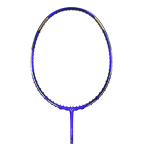 Victor Auraspeed LYC B Badminton Racket - Galactic Cobalt Blue by Victor