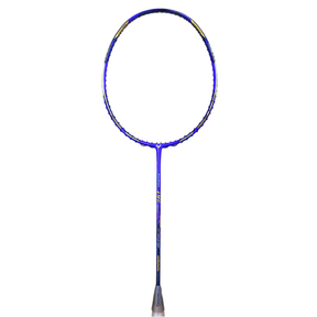 Victor Auraspeed LYC B Badminton Racket - Galactic Cobalt Blue by Victor