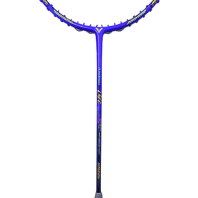 Victor Auraspeed LYC B Badminton Racket - Galactic Cobalt Blue by Victor