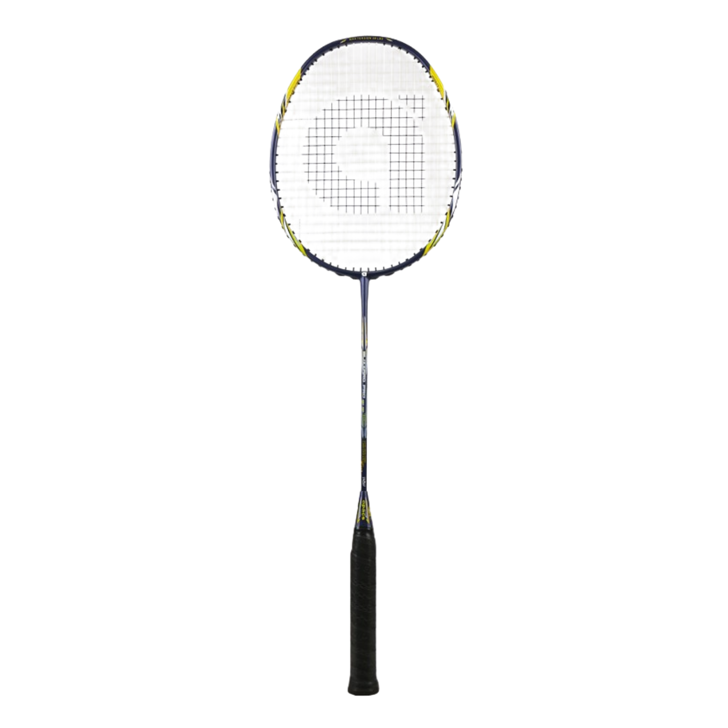 Apacs Blizzard Pro ZZ Badminton Racket (Unstrung) by Apacs