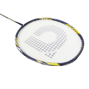 Apacs Blizzard Pro ZZ Badminton Racket (Unstrung) by Apacs