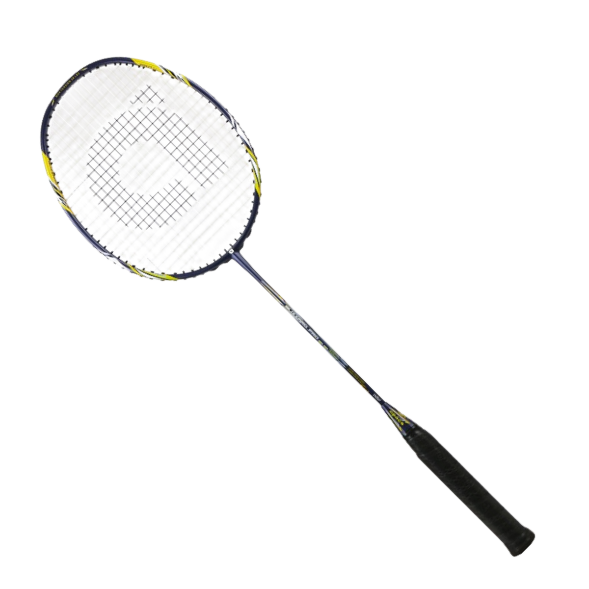 Apacs Blizzard Pro ZZ Badminton Racket (Unstrung) by Apacs