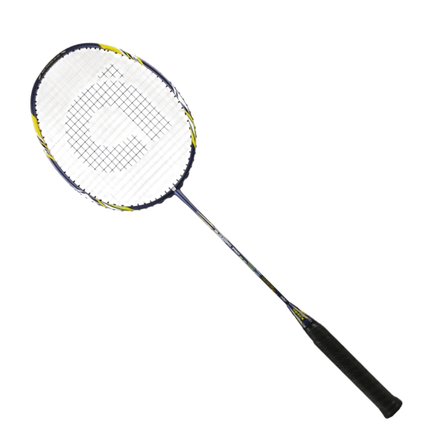Apacs Blizzard Pro ZZ Badminton Racket (Unstrung) by Apacs