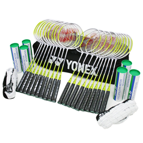 Yonex GR-202 ST Badminton Set by Yonex