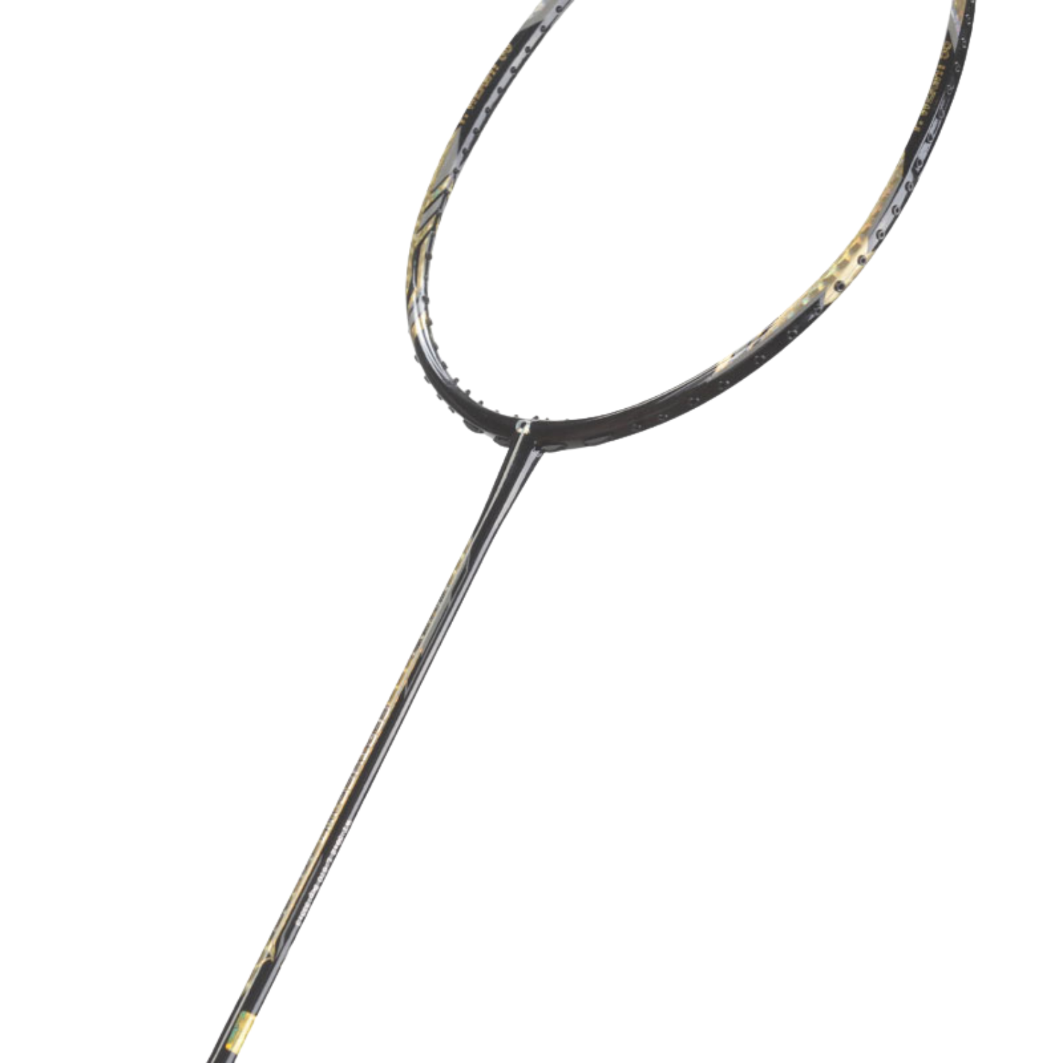 Apacs Feather Weight 55 8U Badminton Racket (Unstrung) by Apacs