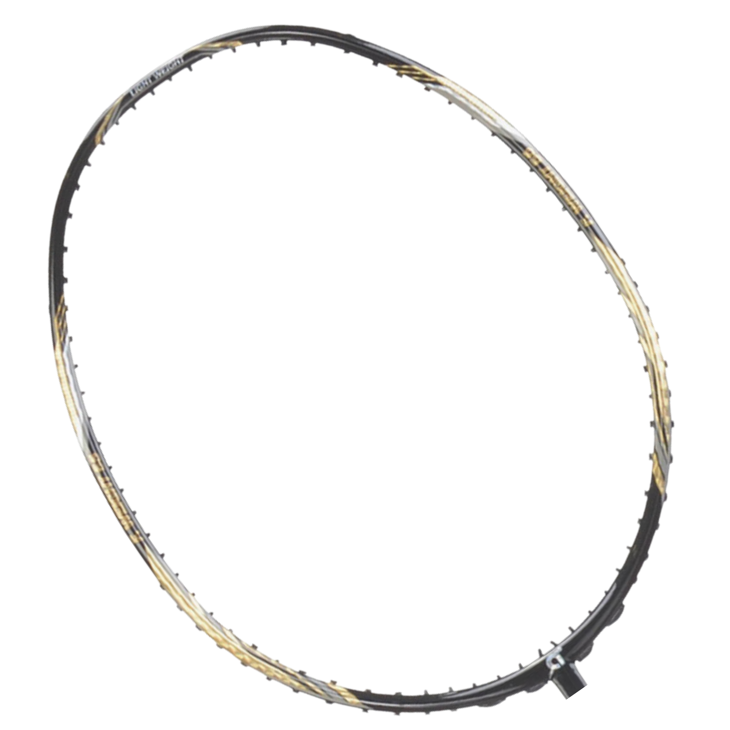 Apacs Feather Weight 55 8U Badminton Racket (Unstrung) by Apacs