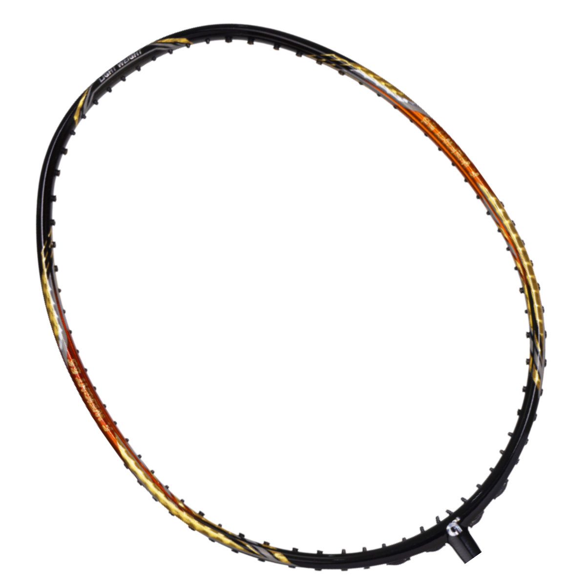 Apacs Feather Weight 55 8U Badminton Racket (Unstrung) by Apacs