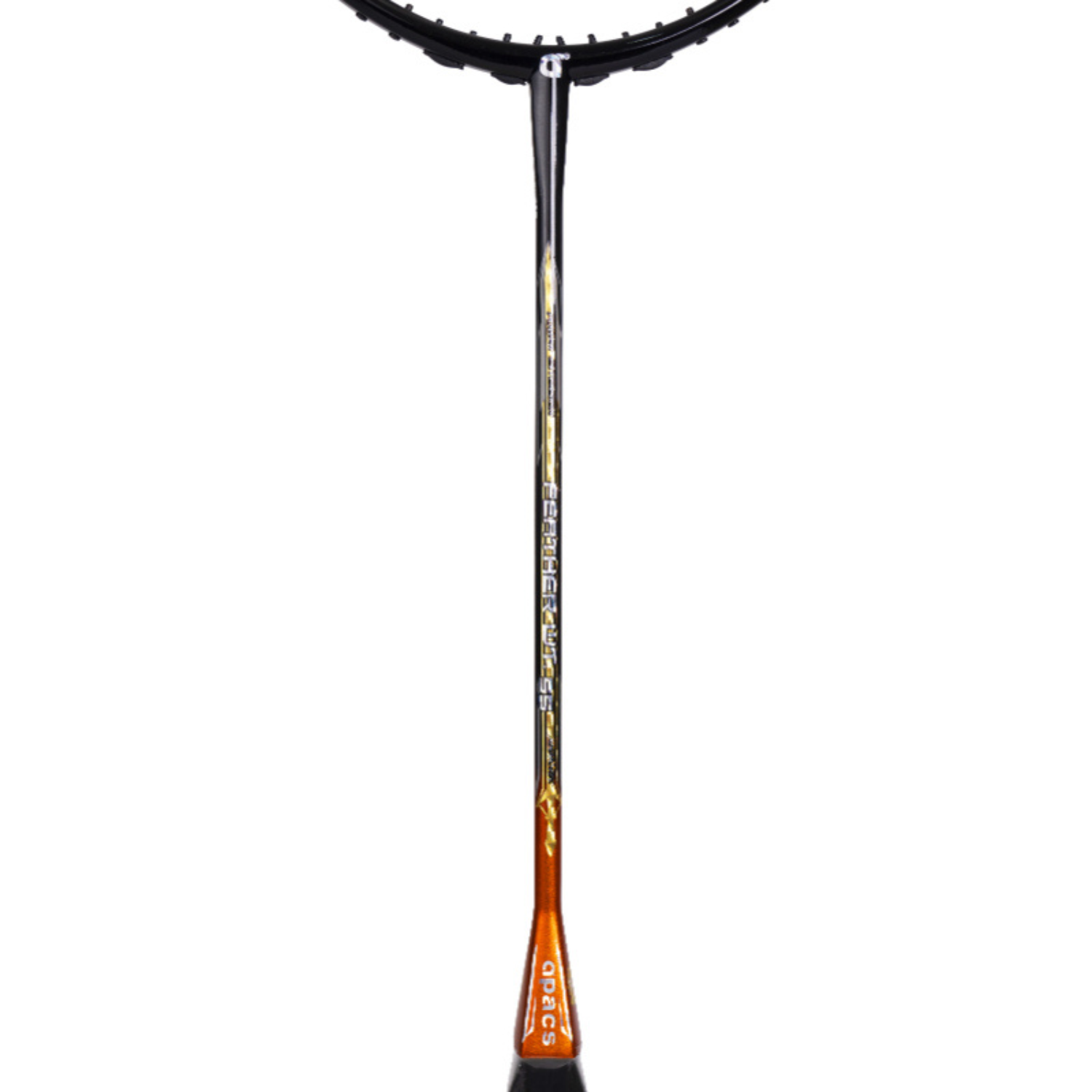 Apacs Feather Weight 55 8U Badminton Racket (Unstrung) by Apacs