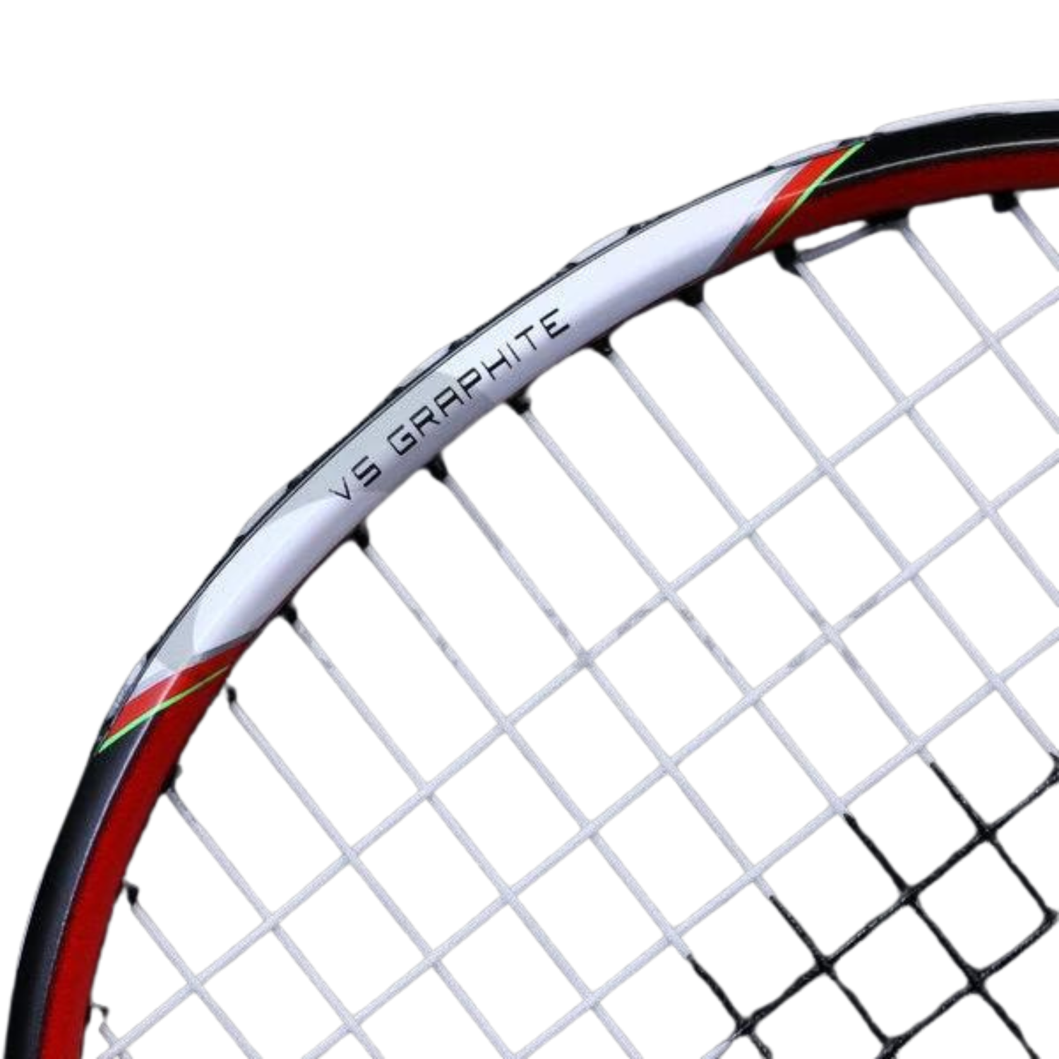 Ashaway Vex Striker 100 Badminton Racket (Strung) by Ashaway