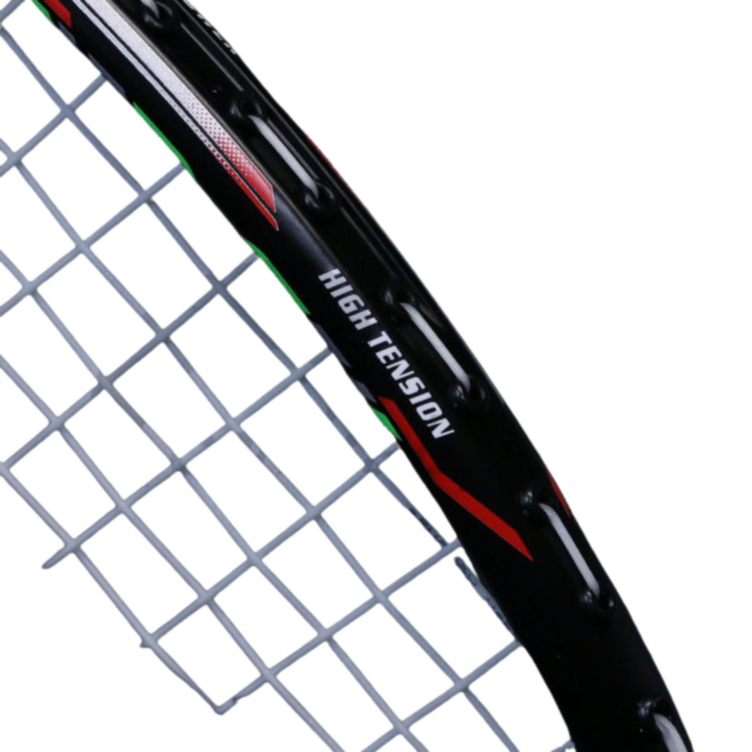Ashaway Vex Striker 100 Badminton Racket (Strung) by Ashaway