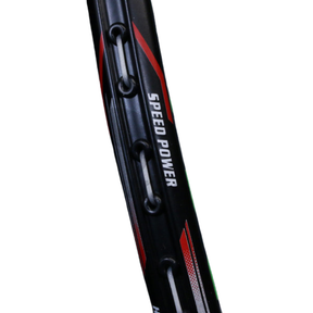 Ashaway Vex Striker 100 Badminton Racket (Strung) by Ashaway