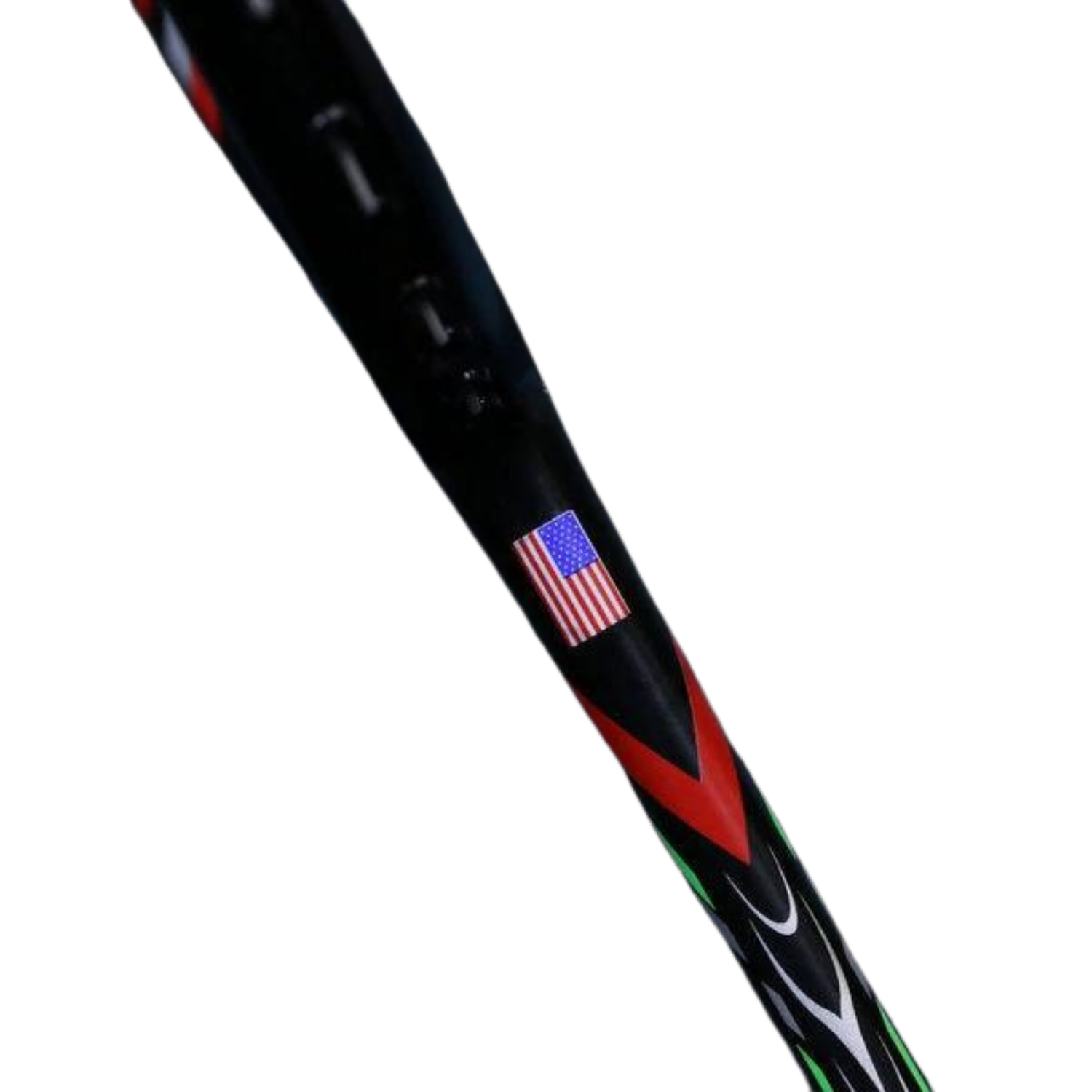 Ashaway Vex Striker 100 Badminton Racket (Strung) by Ashaway