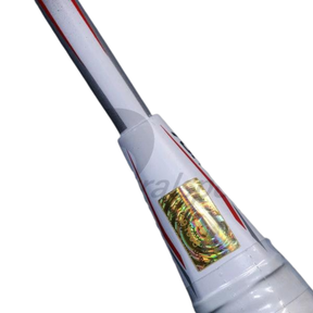 Ashaway Vex Striker 100 Badminton Racket (Strung) by Ashaway