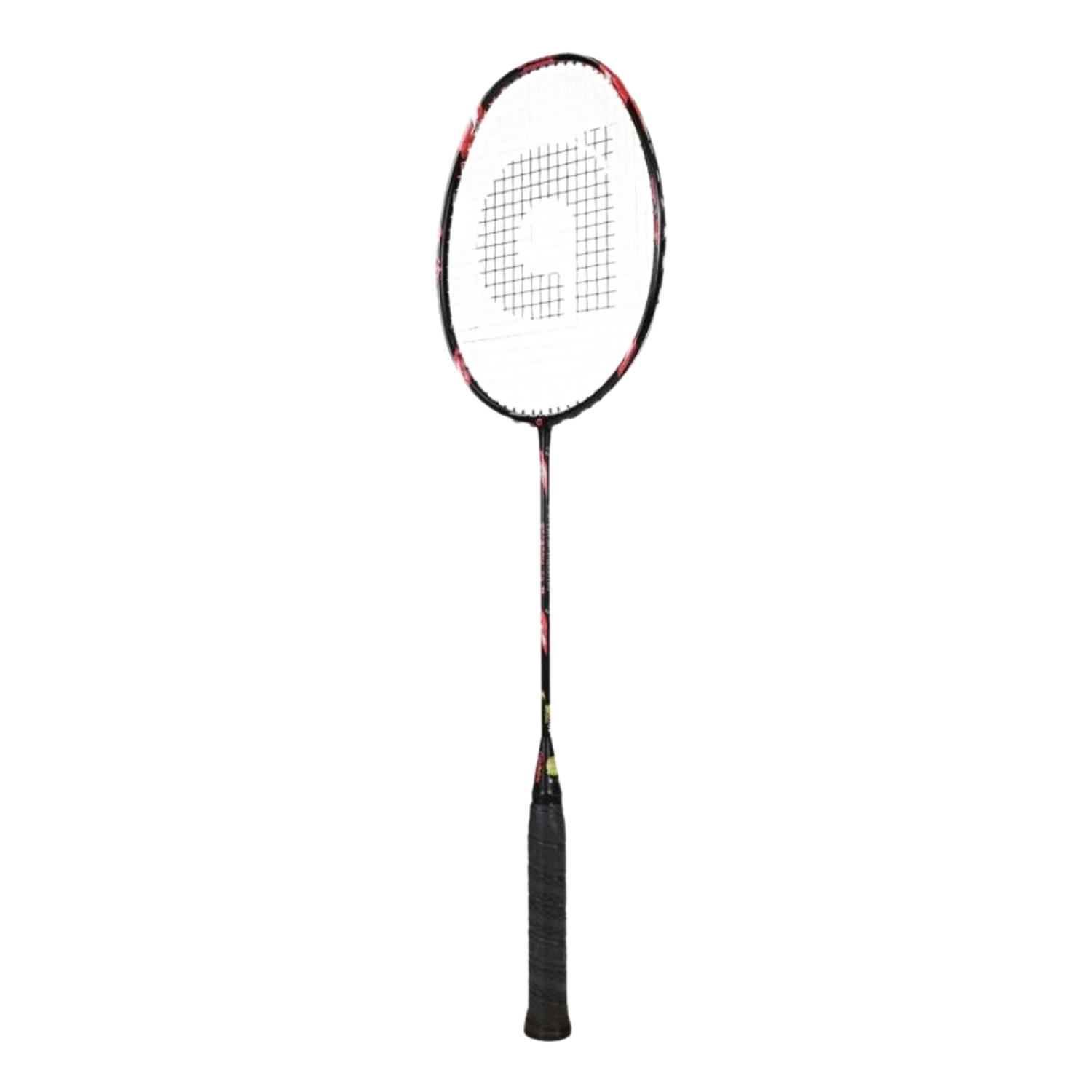 Apacs Stardom 80II Badminton Racket (Strung) - Red by Apacs