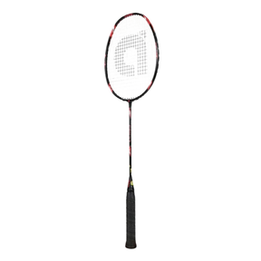 Apacs Stardom 80II Badminton Racket (Strung) - Red by Apacs