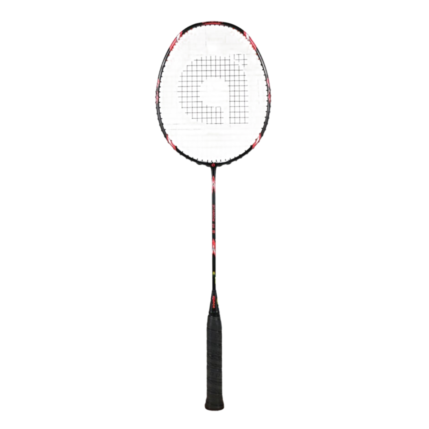 Apacs Stardom 80II Badminton Racket (Strung) - Red by Apacs