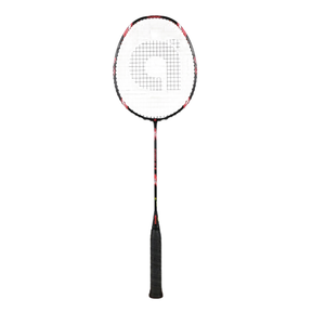 Apacs Stardom 80II Badminton Racket (Strung) - Red by Apacs