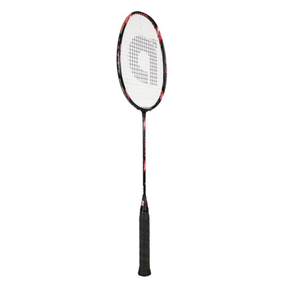 Apacs Stardom 80II Badminton Racket (Strung) - Red by Apacs