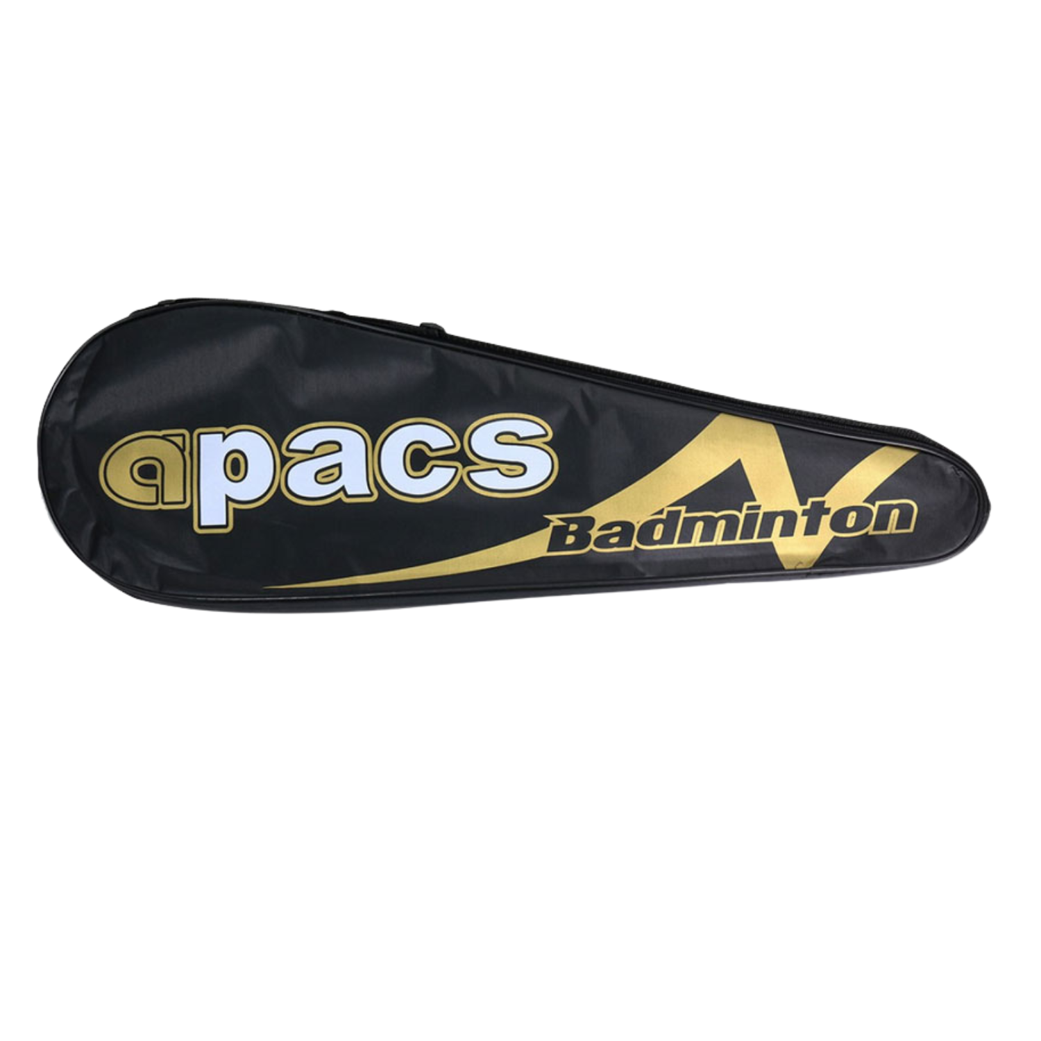 Apacs Stardom 80II Badminton Racket (Strung) - Red by Apacs