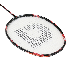 Apacs Stardom 80II Badminton Racket (Strung) - Red by Apacs