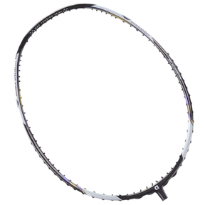 Apacs Pro Commander Badminton Racket (Unstrung) - Black/Silver by Apacs