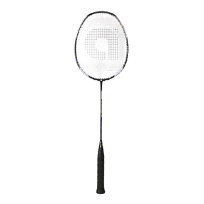 Apacs Pro Commander Badminton Racket (Unstrung) - Black/Silver by Apacs