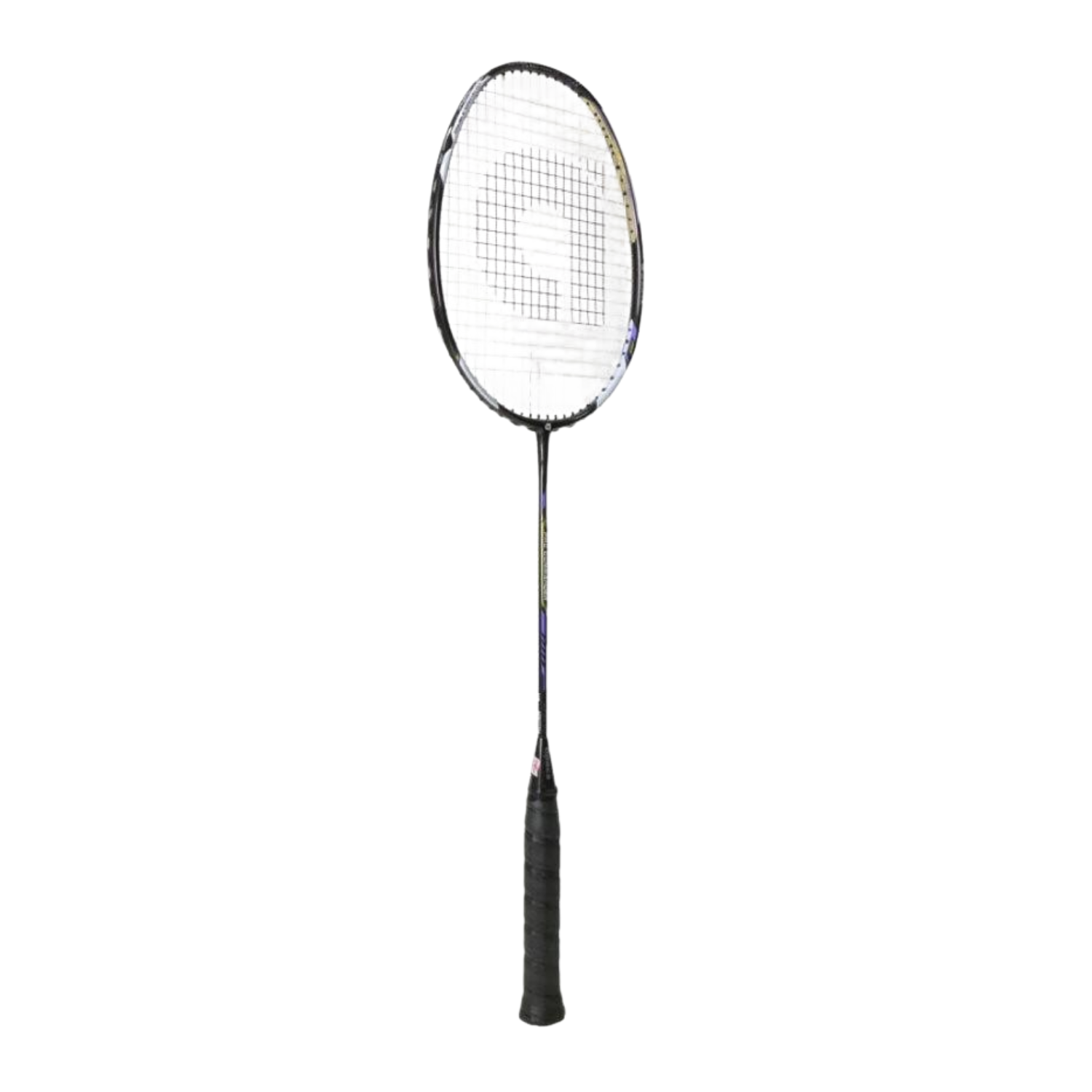 Apacs Pro Commander Badminton Racket (Unstrung) - Black/Silver by Apacs