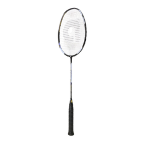 Apacs Pro Commander Badminton Racket (Unstrung) - Black/Silver by Apacs
